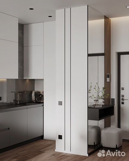 Дизайнер интерьера