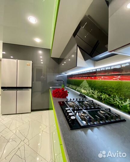 Кухня на заказ. Фабрика производитель