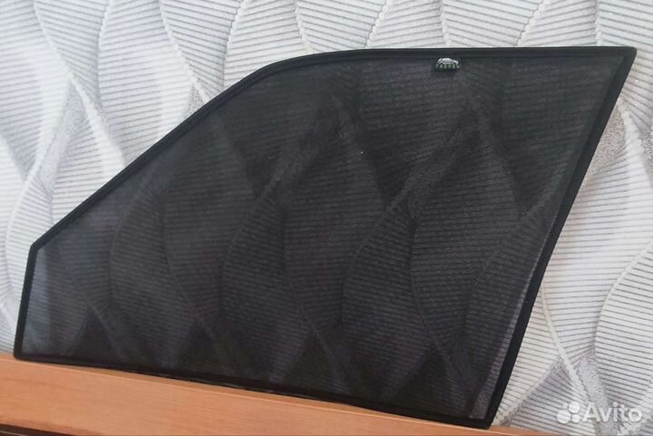 Каркасные шторки Ford S max