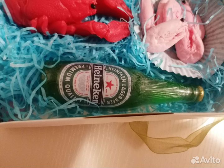 Мыло ручной работы