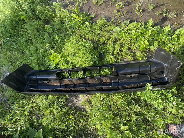 Бампер передний ваз 2109