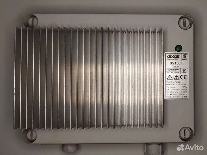 Регулятор скорости XV150K-55DA0 Dixell