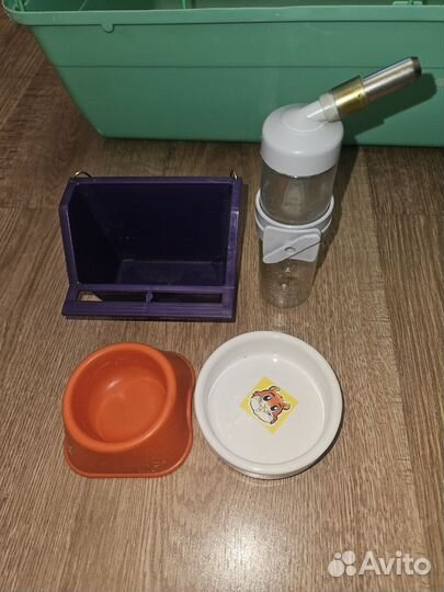 Клетка для грызунов большая