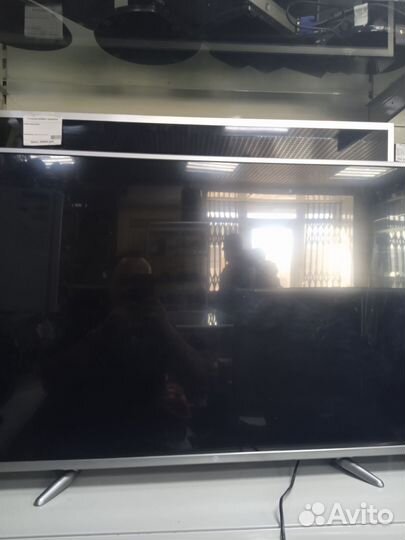 Телевизор Hi 43FT102X