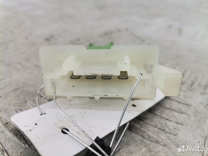 Сопротивление печки Opel Vectra B рест. 2002