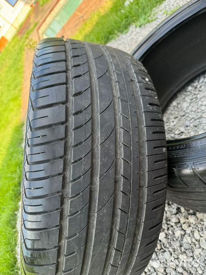 Dunlop All Season Maxx AS1 245/40 R19 и 275/35 R19