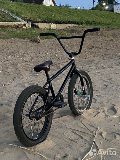 Бмх Дербан shadow / odyssey возможен обмен на мтб