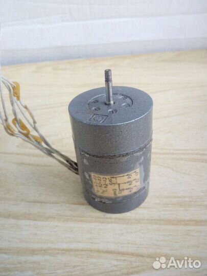 Электродвигатели