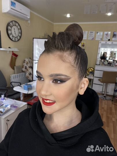 Кубышка макияж