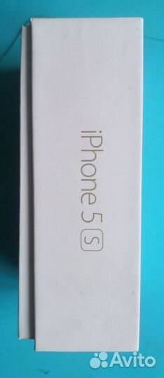 iPhone 5s