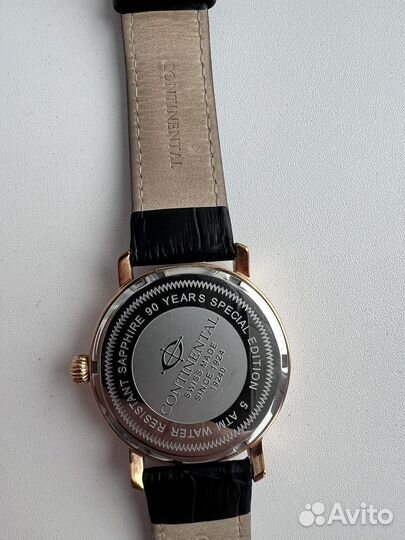 Часы continental