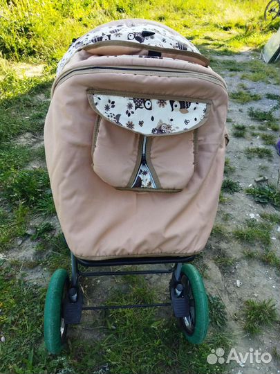 Детская коляска