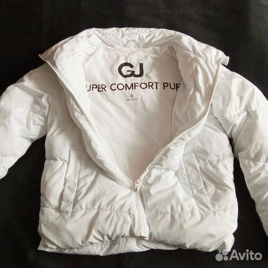 Куртка/пуховик Глория джинс