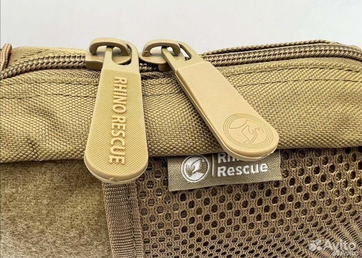 Аптечка тактическая укомплектованная Rhino Rescue