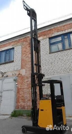 Штабелер (ричтрак) DOOSAN BR16JW-5, 2014