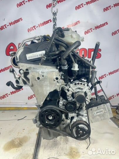 Двигатель Volkswagen Golf CJZ 2008-2013