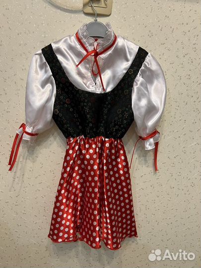 Новогодний костюм