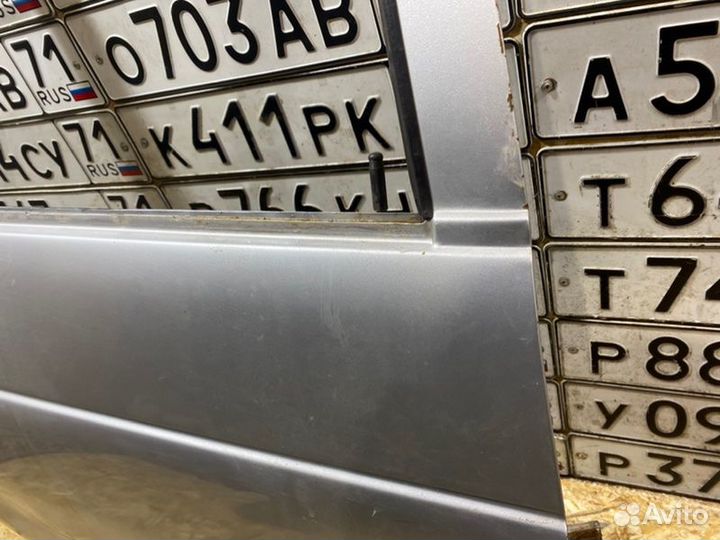 Дверь задняя правая LADA Priora седан 2008