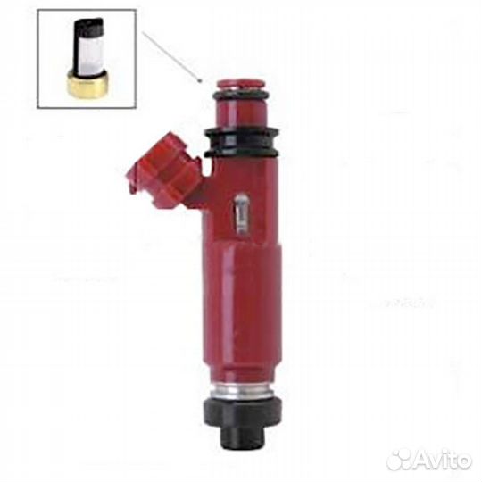 Ремкомплект для форсунок toyota mazda №4