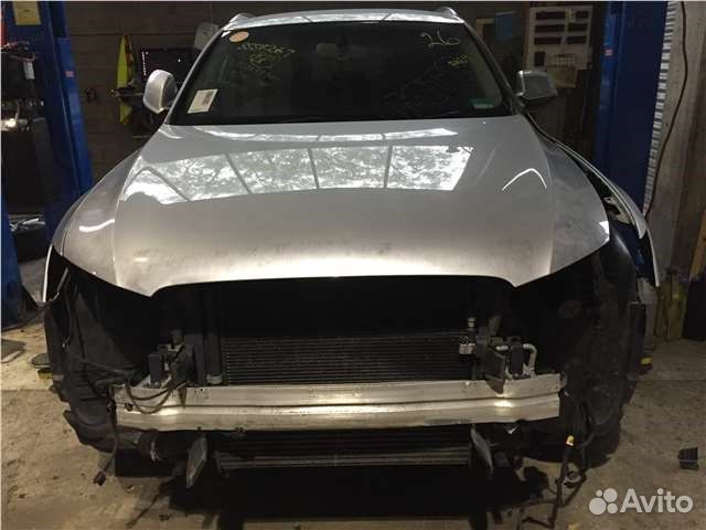 Разбор на запчасти Audi Q5 2008-2017