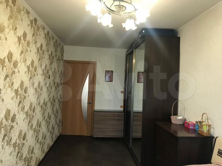 3-к. квартира, 59 м², 5/5 эт.