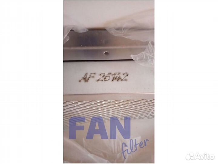 Кабинный фильтр трактор