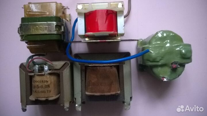 Трансформатор