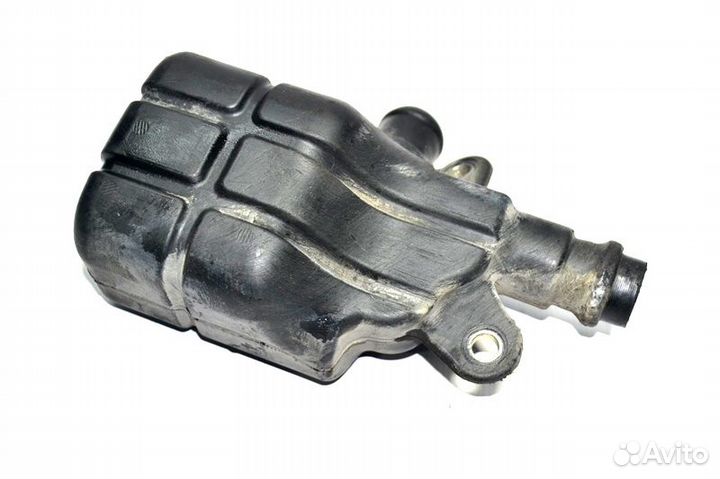 Резонатор воздушного компрессора volvo FH (01.12)