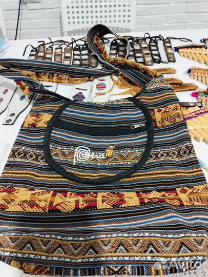 Сумка Перу оригинал