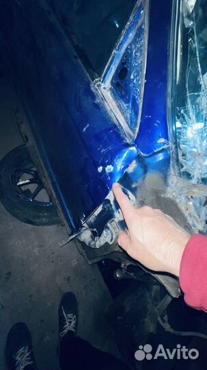 Двери honda civic 6 купе