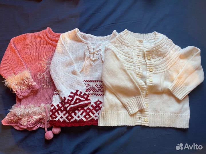 Одежда для девочки 98