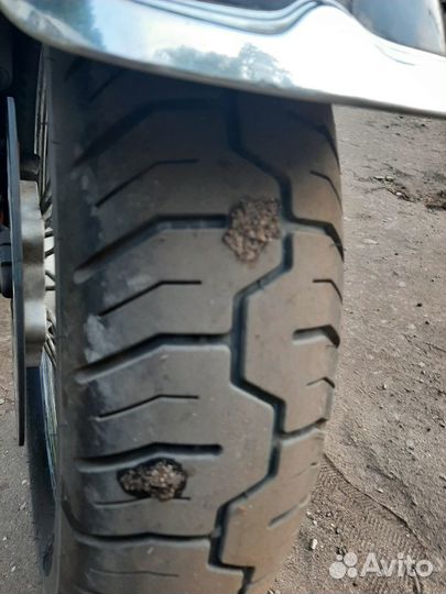 Продам Boulevard c50/VL800