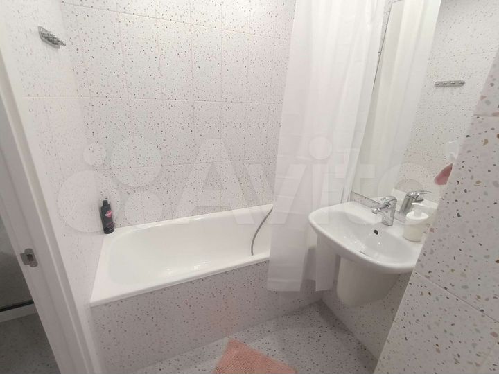 1-к. квартира, 24 м², 1/9 эт.