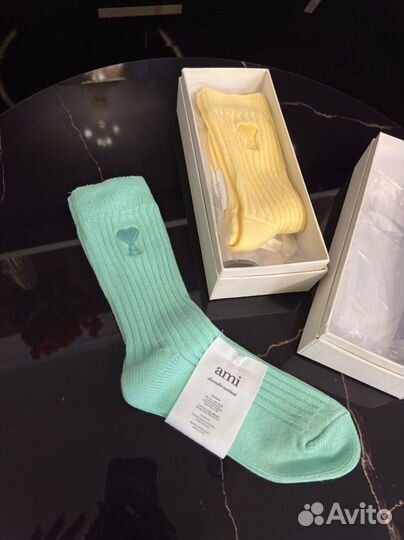 Носки ami