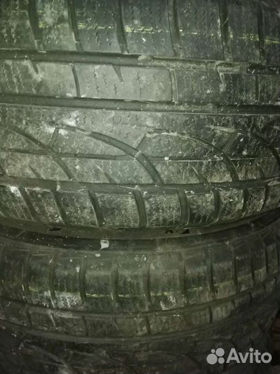 Колеса на Туарег, Ауди Q7