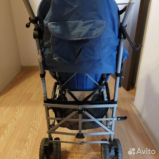 Коляска трость