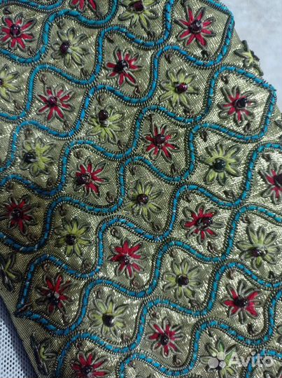 Винтажный клатч