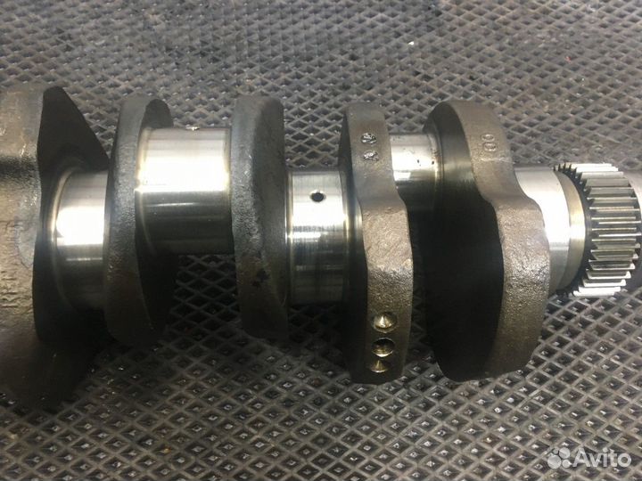 Вал коленчатый Renault Premium