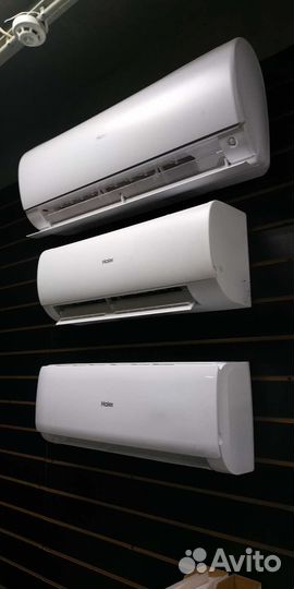 Сплит-системы Haier Tundra