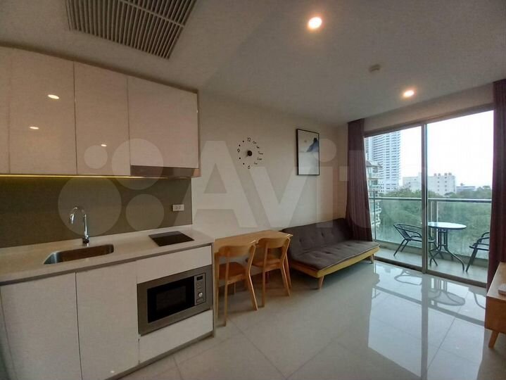 2-к. квартира, 35 м² (Таиланд)