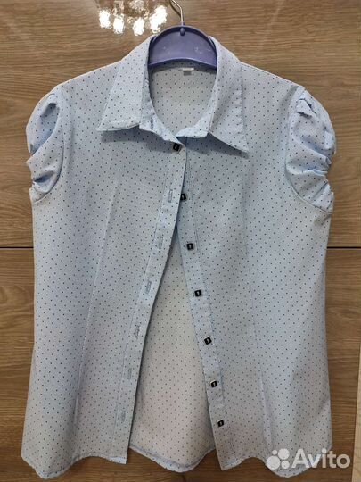 Школьные блузки 152 158