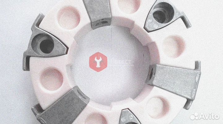 Муфта насоса JCB JS205NLC JRJ0213