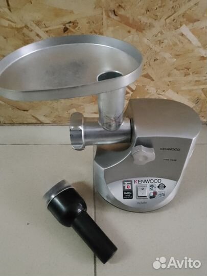 Мясорубка электрическая Kenwood Pro 1600 (1940C)