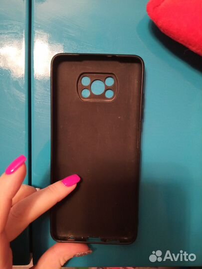 На смартфон Xiaomi Poco X3 NFC Кошелев бу