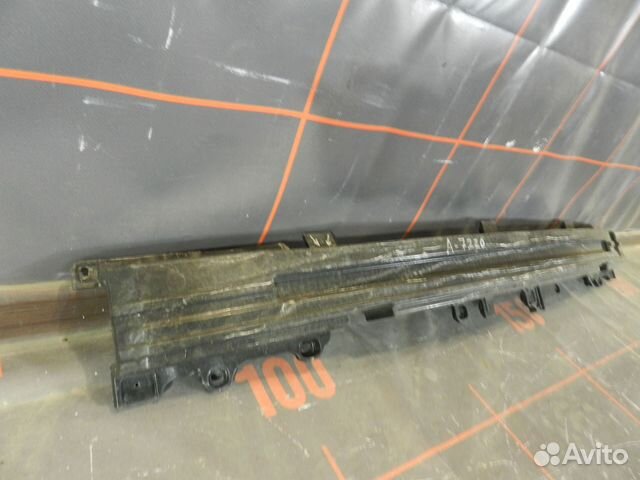 Усилитель бампера заднего - Kia Ceed 3 (2018-20гв)