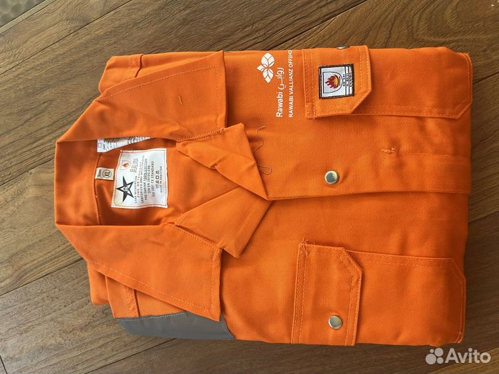 Комбинезон мужской рабочий