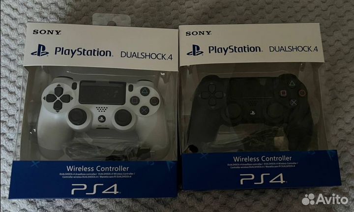 Джойстик dualshock PS 4, PS 5