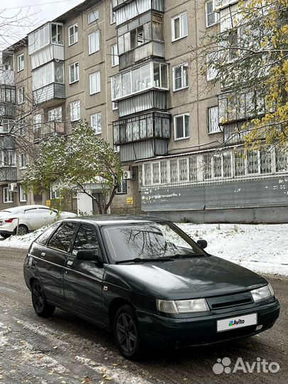 ВАЗ 2112 1.5 МТ, 2003, 157 000 км