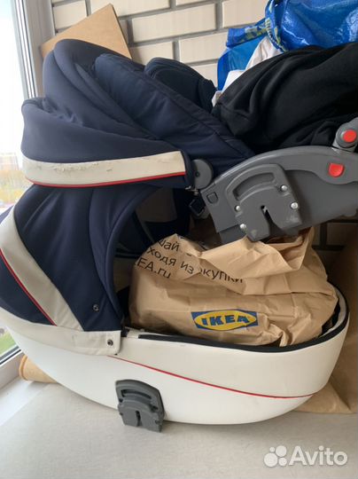 Коляска anex sport