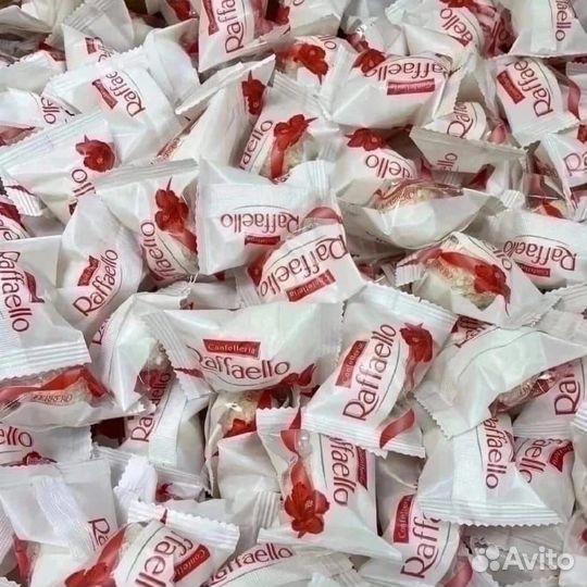 Рафаэлло конфеты